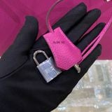  Birkin B30 Togo Rose  Pourple PHW 