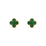  VCA Vintage Alhambra earring 