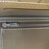  Hermes Bearn Long Wallet Etoup PHW 