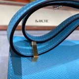  Constance 18 Epsom Bleu Du Nord GHW 