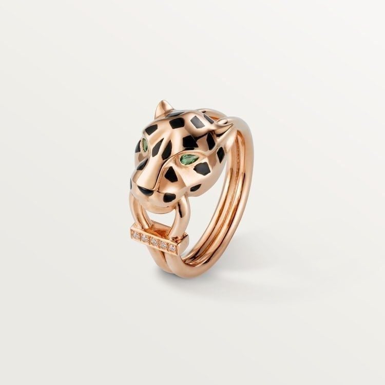 Cartier Panthere De Cartier Ring BeRiche