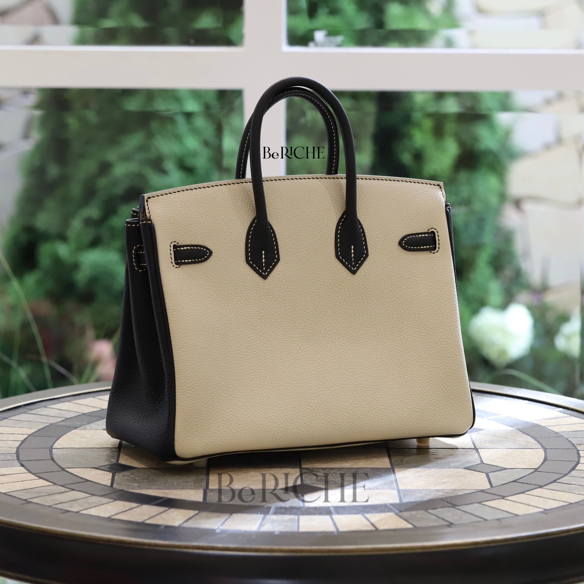 Birkin noir hotsell