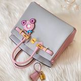  Birkin B25 Chèvre Bicolor GHW 