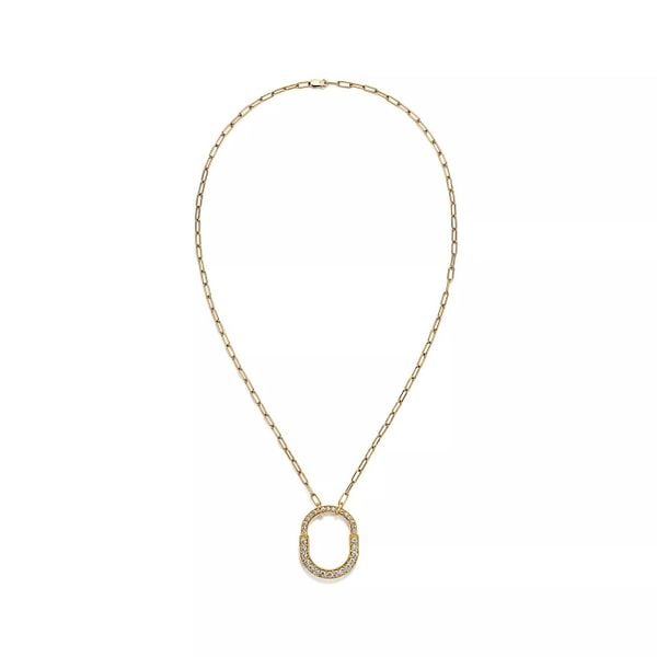  Tiffany Lock pendant , Medium 