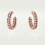 Clash De Cartier earrings, small model 