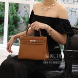  Kelly K25 Togo Gold PHW 