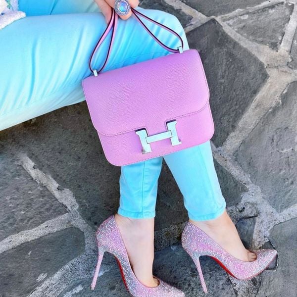  Constance C18 Epsom Mauve Sylvestre GHW 