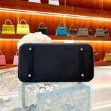  Birkin B30 Touch Ostrich Nilo Crocodile 