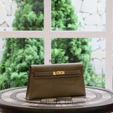  Kelly Elan Epsom Etoupe GHW 