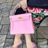  Kelly K25 Swift Rose Sakura GHW 