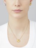  VCA Two Butterfly pendant 
