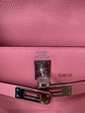  Kelly K25 Epsom Rose Confetti PHW 