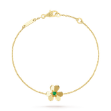  VCA Frivole bracelet, mini model 