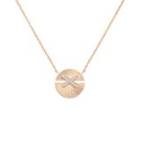  Chaumet Jeux De Liens Harmony Small Model Pendant 