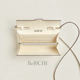  Constance Long To Go Wallet Epsom Nata / Lime GHW 
