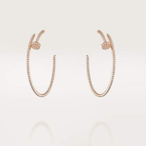  Cartier Juste un Clou earring 