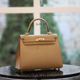  Kelly K25 Epsom Chai GHW 