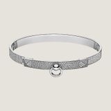  Hermes Collier De Chien bracelet, small model 