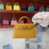  Kelly Mini K20 Epsom Amber 