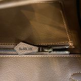  Birkin Hss B25 Bicolor Togo Trench/Gold GHW 