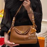  Lindy 26 Clemence Leather Gold GHW 