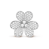  VCA Frivole clip pendant, very large model 