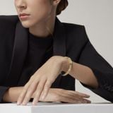  Cartier love bracelet, diamond 