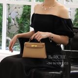  Kelly Mini K20 Epsom Chai GHW 