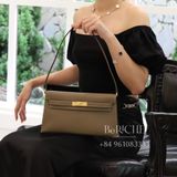  Kelly Elan Epsom Etoupe GHW 
