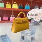  Kelly Mini K20 Epsom Amber 