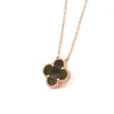  VCA Vintage Alhambra pendant 