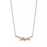  Tiffany Knot Pendant 