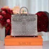  Birkin B25  Lizard Ombre PHW 