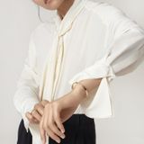  love bracelet small, 10 diamond 