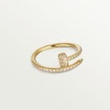  Cartier Juste un clou ring 
