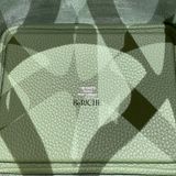  Picotin P18 Cleamance Leather Vert Criquet PHW 