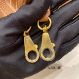  Kelly K25 Togo Gold GHW 