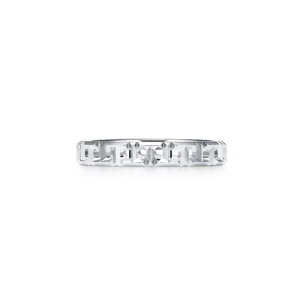  Tiffany T True Wide Ring 