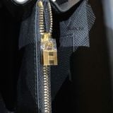  Kelly Wallet To Go Epsom Black GHW 