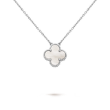  VCA Vintage Alhambra pendant 