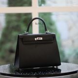  Kelly K25 Epsom Black PHW 