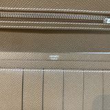  Hermes Bearn Long Wallet Etoup PHW 