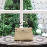  Kelly Mini K20 Epsom Nata PHW 