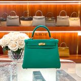  Kelly K25 Swift Menthe GHW 