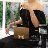  Constance 18 Epsom Etoupe GHW 