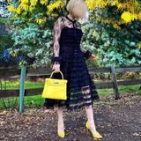  Kelly K28 Swift Lime PHW 