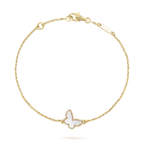  VCA Sweet Alhambra butterfly bracelet 