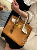  Birkin B30 Togo Gold GHW 