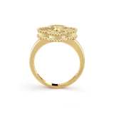  VCA Vintage Alhambra ring 