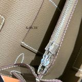  Kelly Wallet To Go Epsom Etoupe PHW 